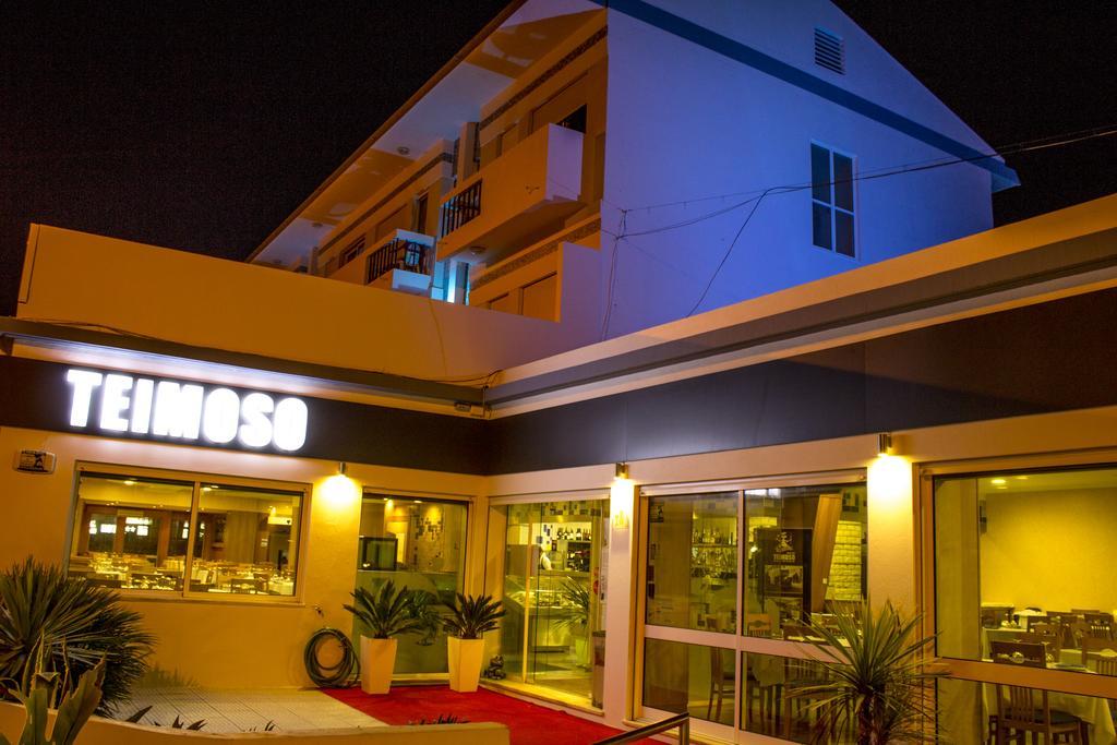 Hotel Teimoso Figueira da Foz Exterior photo