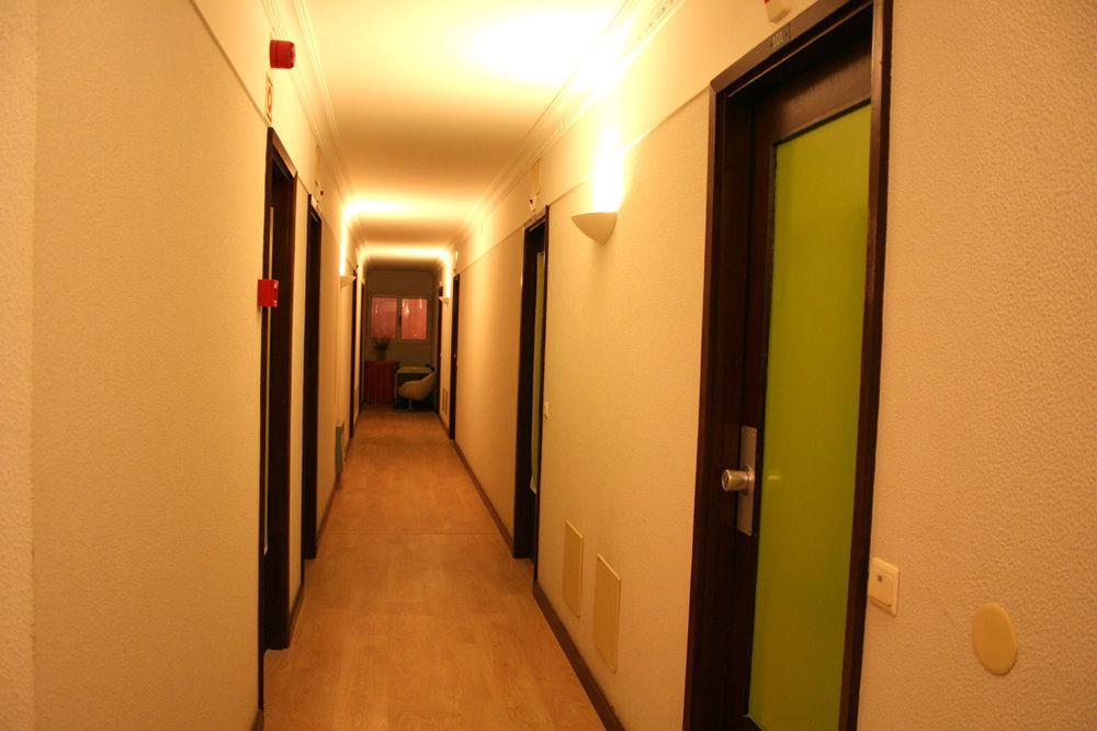 Hotel Teimoso Figueira da Foz Exterior photo