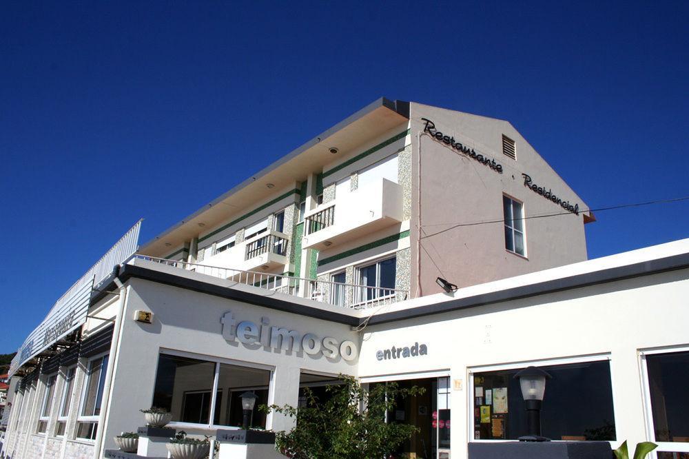 Hotel Teimoso Figueira da Foz Exterior photo