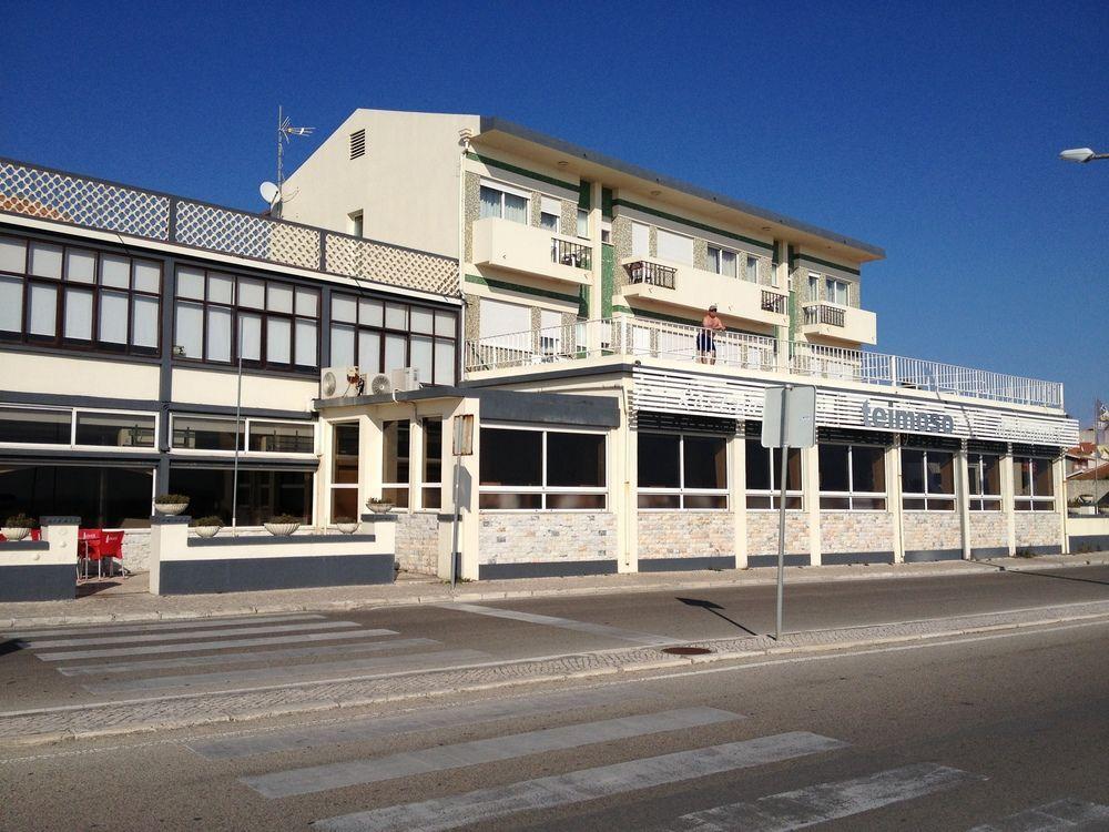 Hotel Teimoso Figueira da Foz Exterior photo