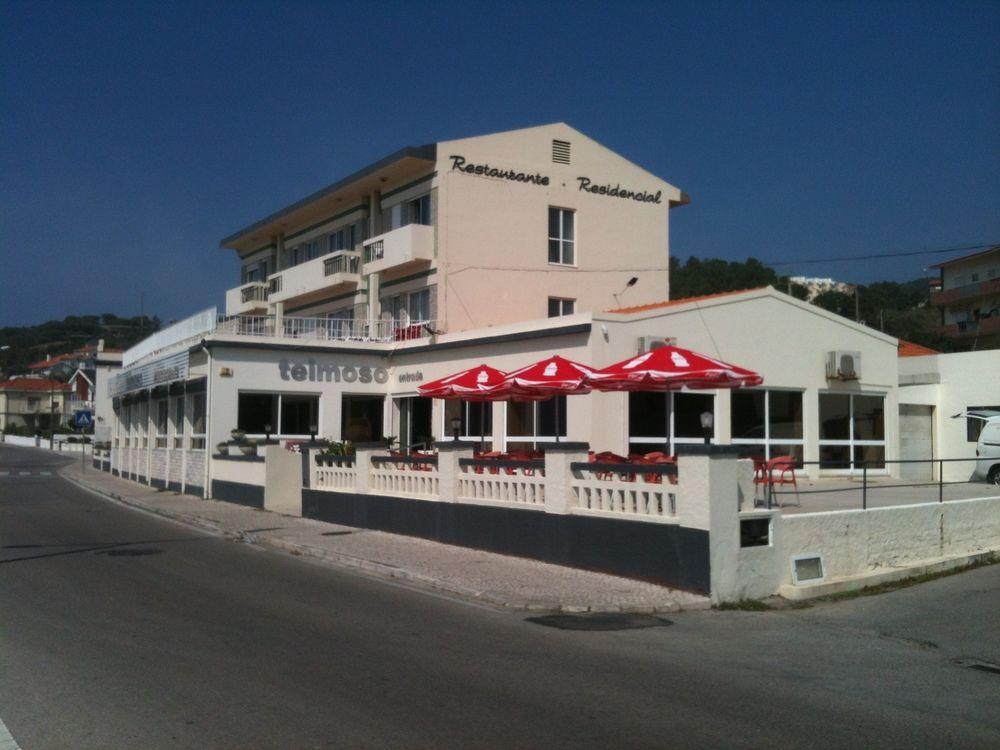 Hotel Teimoso Figueira da Foz Exterior photo