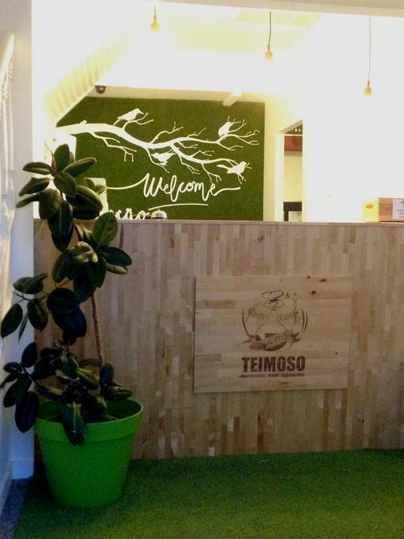 Hotel Teimoso Figueira da Foz Exterior photo