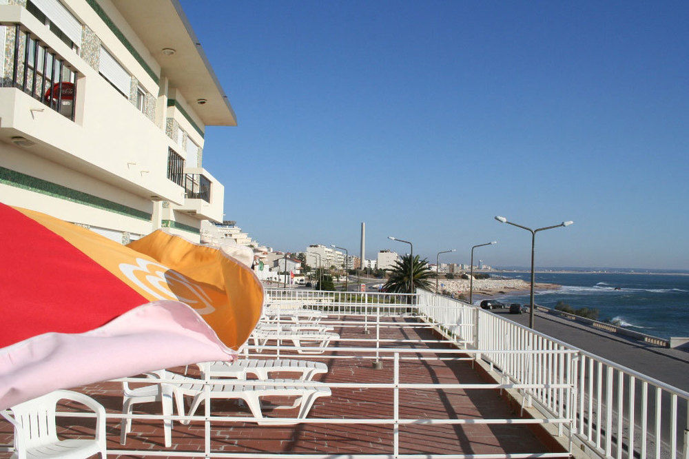 Hotel Teimoso Figueira da Foz Exterior photo